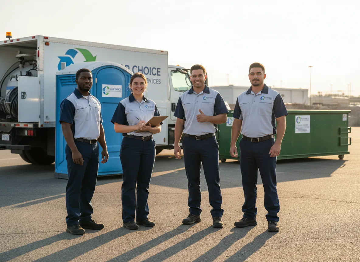 Porta Potty Rental company in Patrick, SC